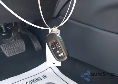 2024 Honda Hr-V 2Wd Ex-L/2Wd Ex-L W/O Bsi from USA, damaged, VIN 3CZRZ1H70RM757408